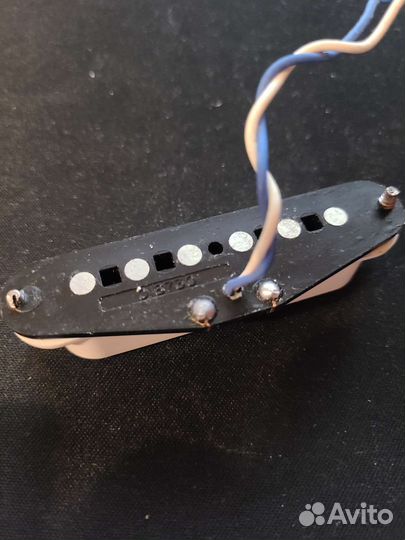 Звукосниматели fender stratocaster usa