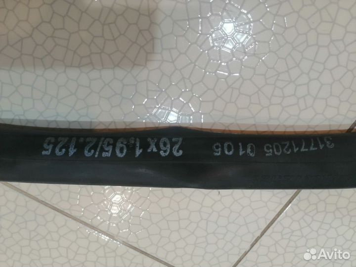 Камеры велосипедные, б/у