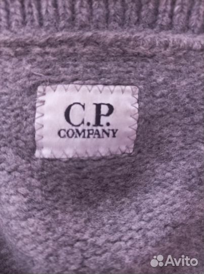 Продам свитер cp company