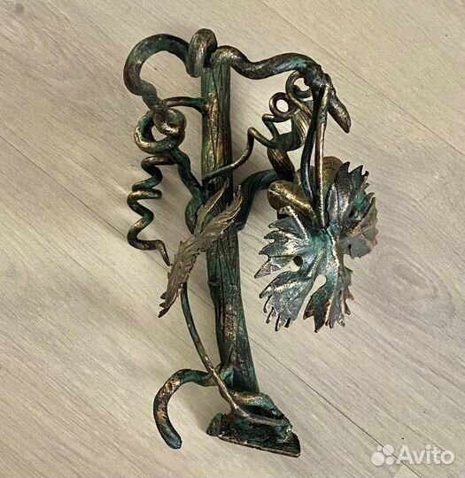 Кованое украшение. Декор. Сувенир