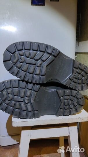 Сапоги мужские зимние для рыбалки и охоты