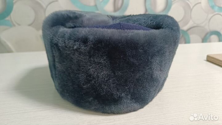 Мужская шапка