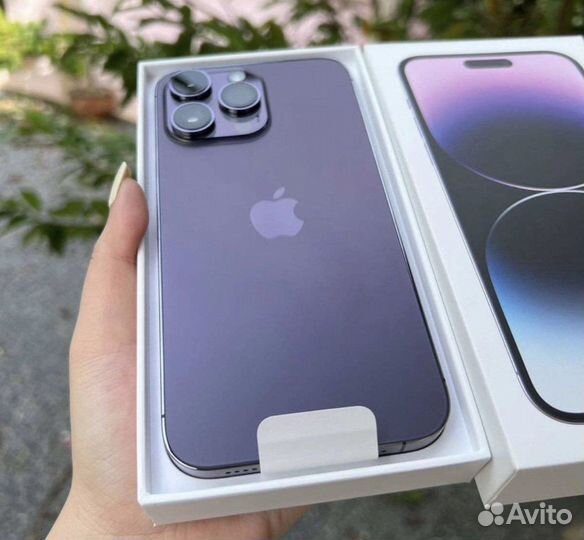 iPhone 14 Pro Max, 128 ГБ