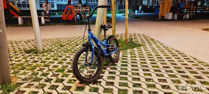 Детский велосипед бу