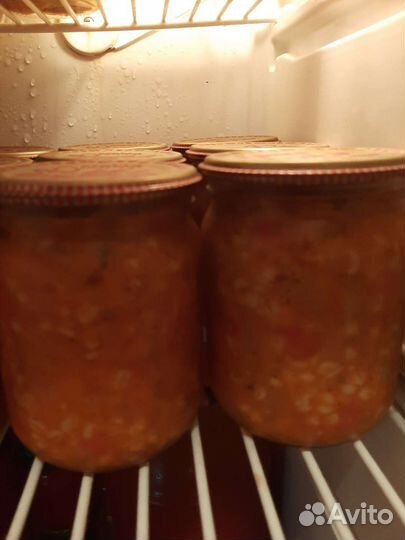 Домашние соленья, закуски, лечо, аджика 2023год