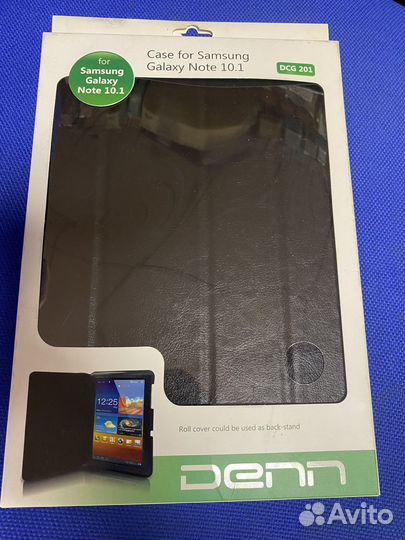 Чехол книжка на samsung Note 10,1 N8000