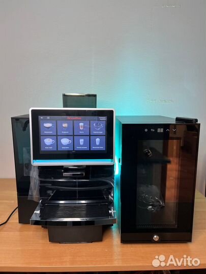 Кофемашина суперавтоматическая новая Dr.Coffee