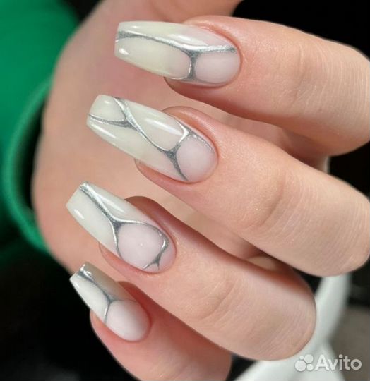 Накладные ногти на заказ