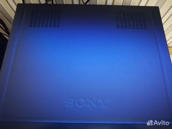 Видеомагнитофон sony slv hi fi 736