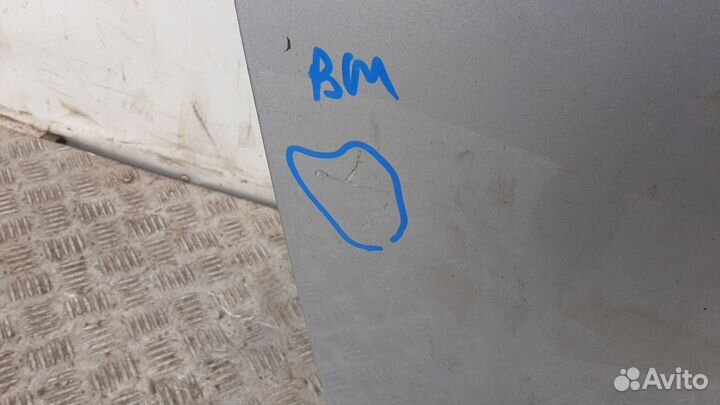 Дверь сдвижная Kia Carnival