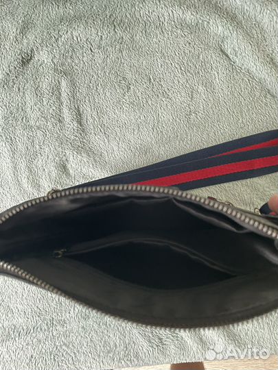 Сумка gucci мужская