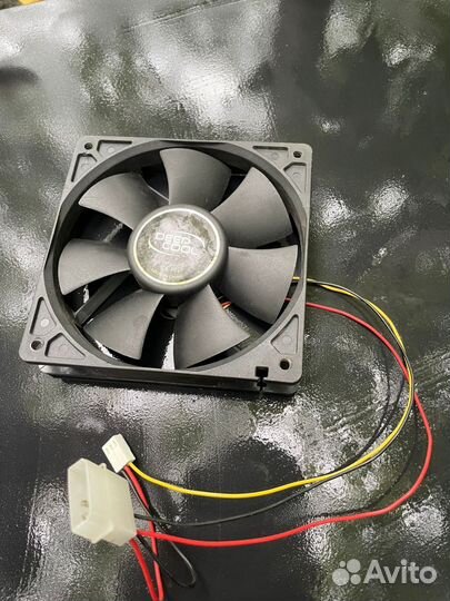 Кулер процеccорный