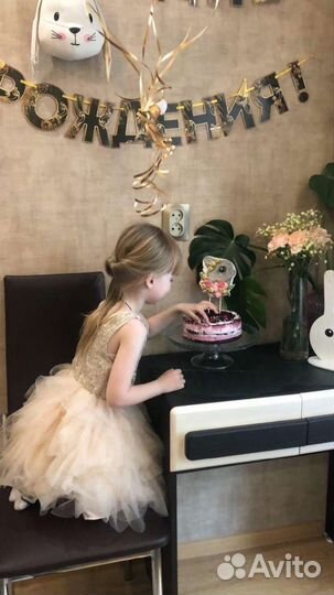 Платье H&M для девочки