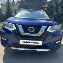 Nissan Rogue 2.5 CVT, 2017, 155 000 км, с пробегом, цена 1 850 000 руб.