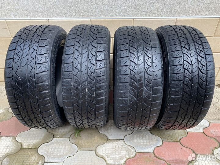 Yokohama Geolandar A/T-S G012 265/60 R18 H