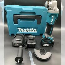 Аккумуляторная Болгарка(Ушм) Makita 18V 2 АКБ