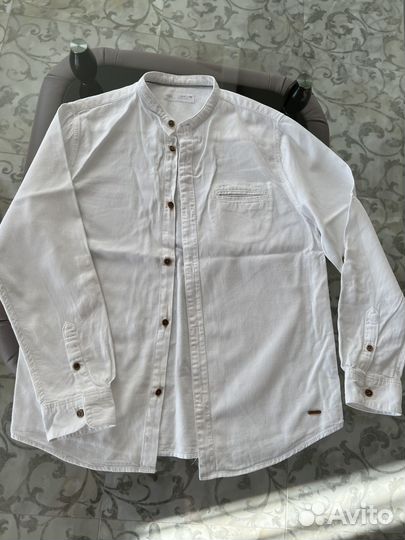 Бронь Рубашка zara детская