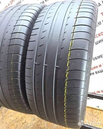 Michelin Latitude Sport 255/45 R20