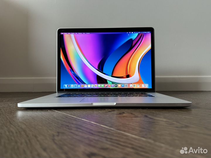 Apple MacBook Pro 15 2014(2013) 8/256SSD/Core i7