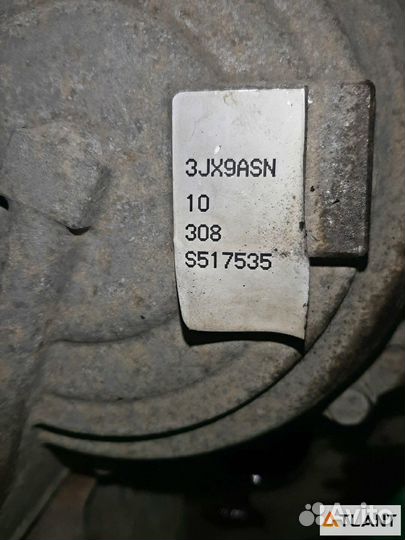 Автомат nissan march