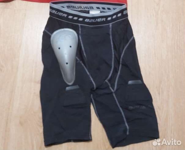 Шорты компрессионные Bauer
