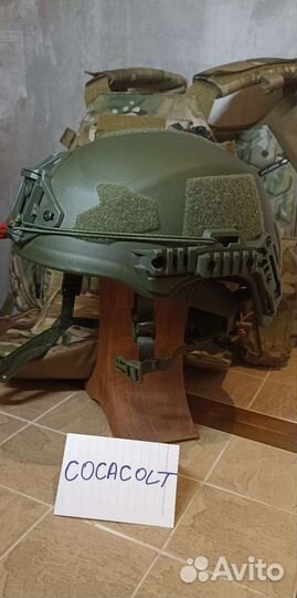 Баллистический шлем бр2 Wendy Exfil