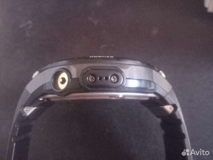 Часы casio Pro trek Smart