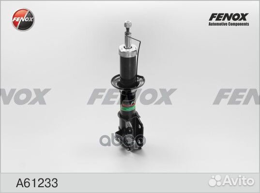 Амортизатор подвески A61233 fenox