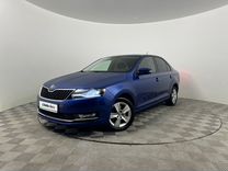 Skoda Rapid 1.6 MT, 2019, 53 135 км