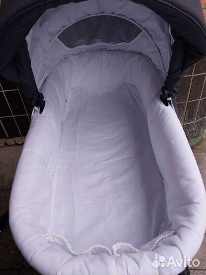 Коляска 2 в 1 indigo