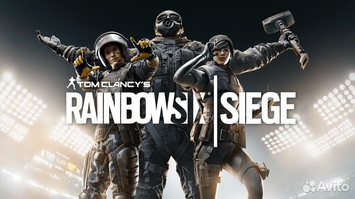 Tom Clancy's Rainbow Six Siege (Pc/Xbox/PS)