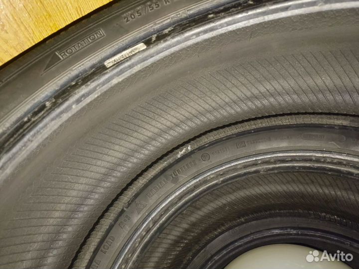 Gislaved Nord Frost 5 205/55 R16 94M