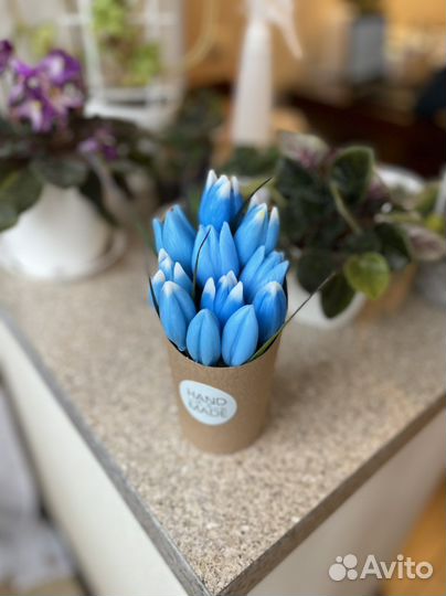 Мыло ручной работы