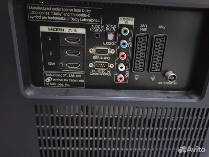 Телевизор бу