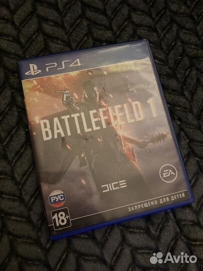 Battlefield 1 для Ps4