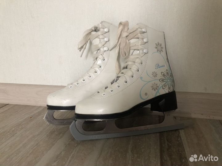 Коньки ск Спортивная коллекция Princess 30р