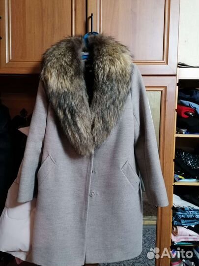 Продам пальто