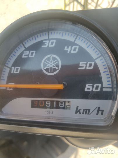 Скутер Yamaha