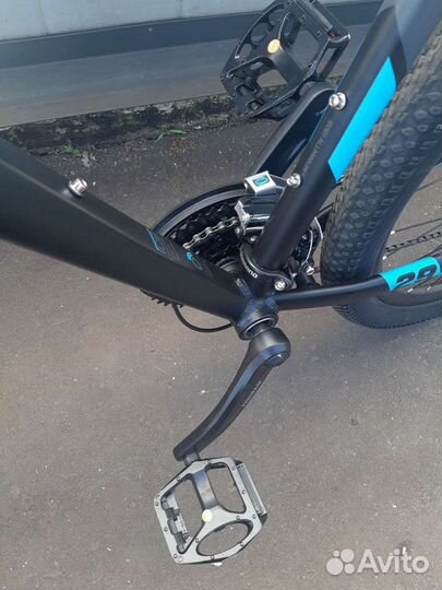 Велосипед stern motion 29