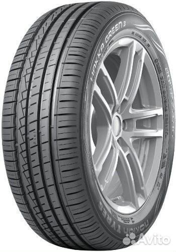 Nokian Tyres Hakka Green 3 215/55 R18 99V