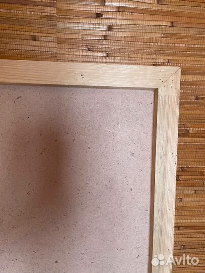 Планшет деревянный 55*75