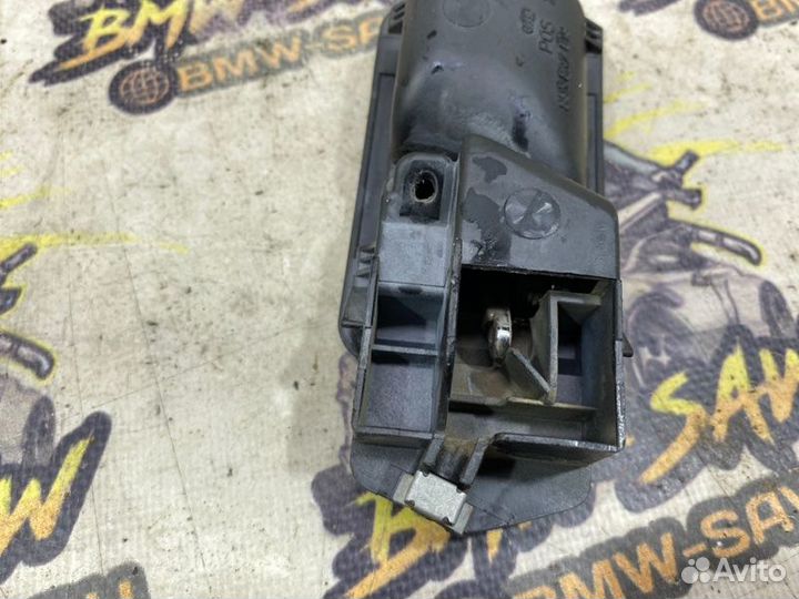 Ручка двери задняя левая Audi 80 B3 AAD 1991