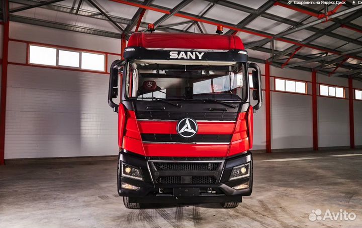 SANY S585, 2024