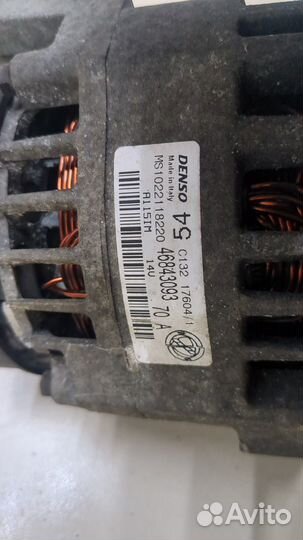 Генератор Fiat Punto, 2004