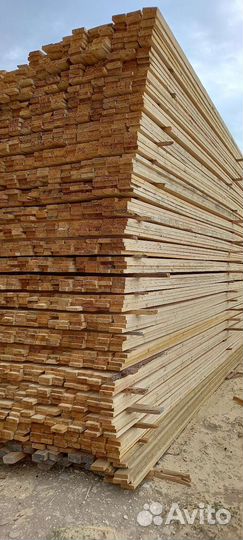 Пиломатериалы брус доска
