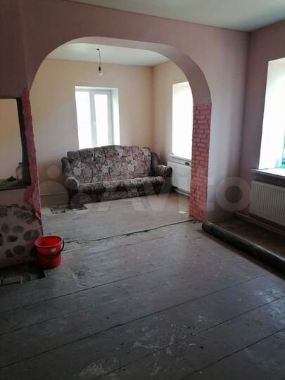 Дом 110 м² на участке 7 сот.