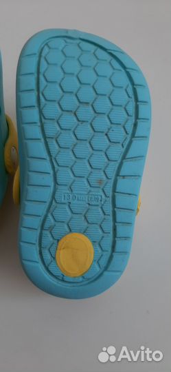 Сабо детские 21размер