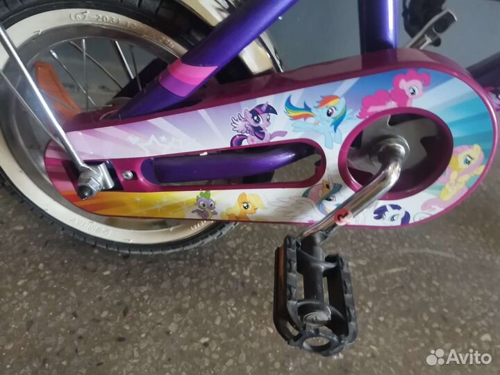 Детский велосипед колеса 12