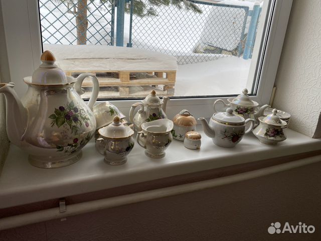 Кухонная утварь СССР