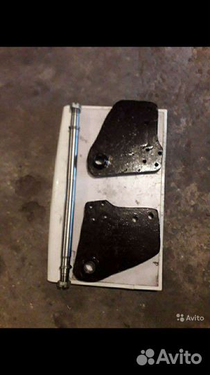 Навеска на трактор т 25